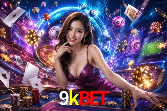 Welcome Bonus 9kbet