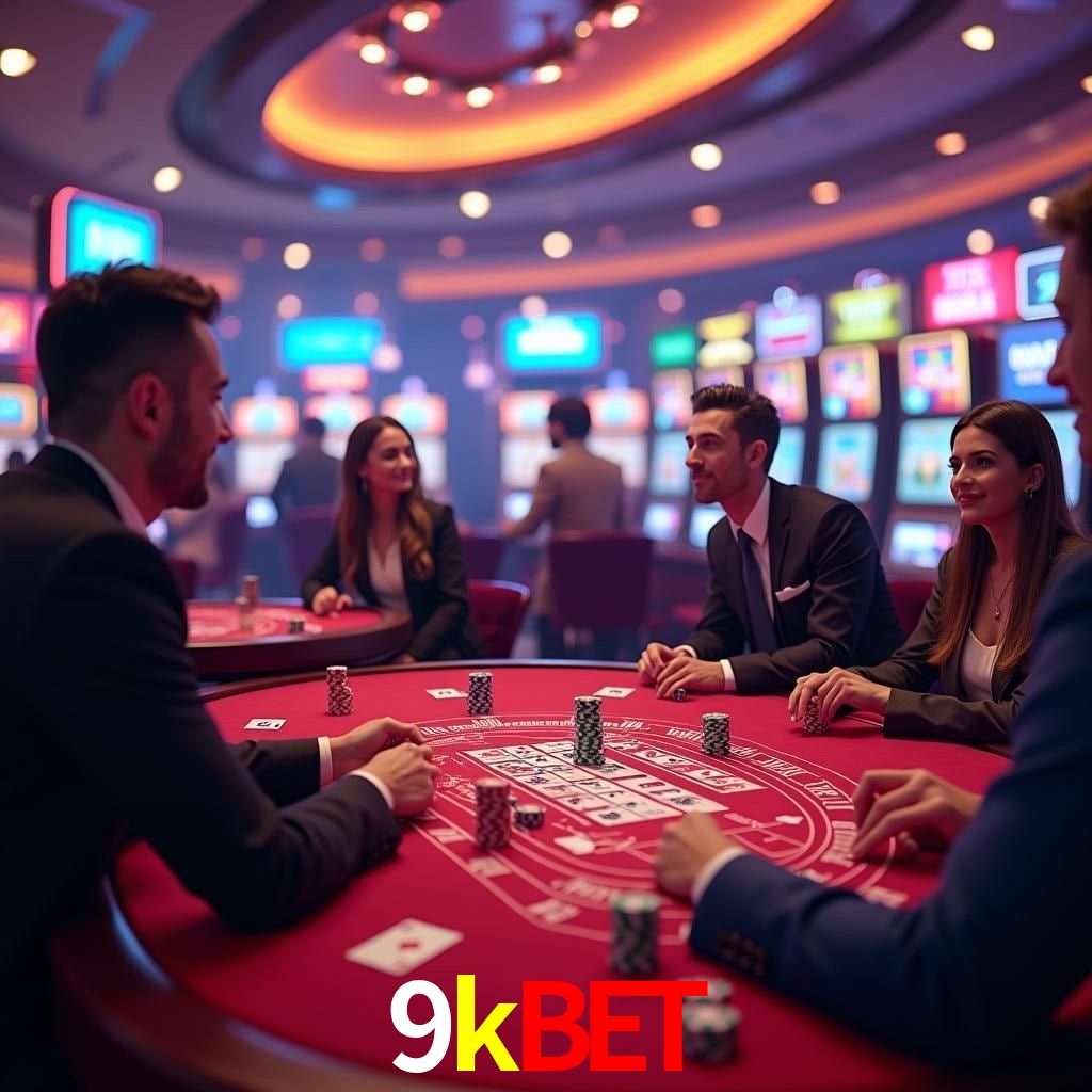 Diretório de Jogos 9kbet