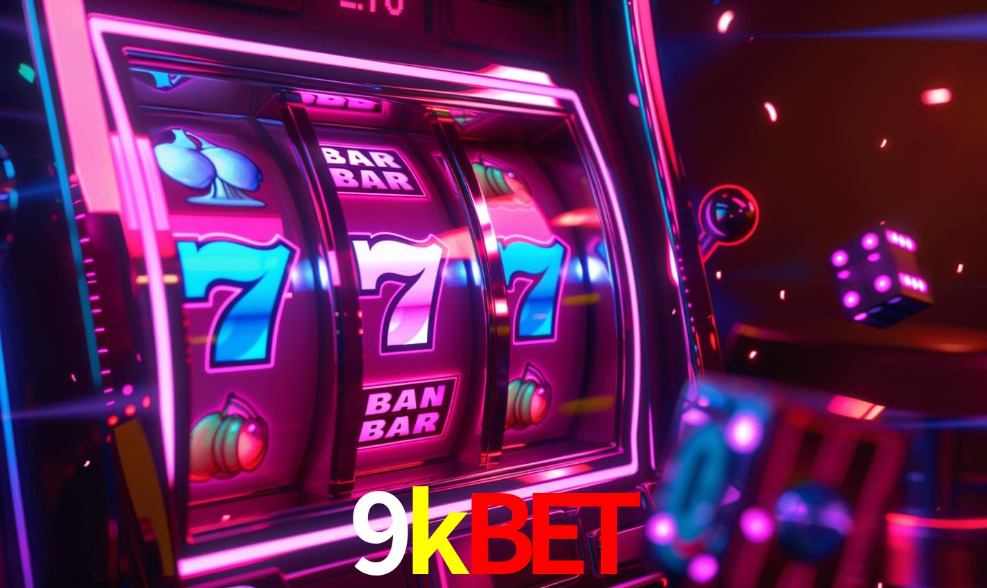 Interface do App 9kbet