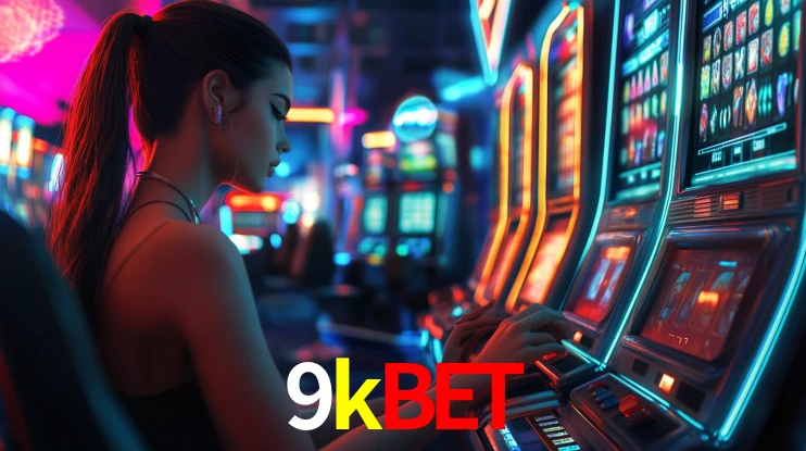 9kbet: Jogos de Caça-Níqueis-Altas Recompensas, Roleta-Velocidade, Blackjack-Desafios Máximos