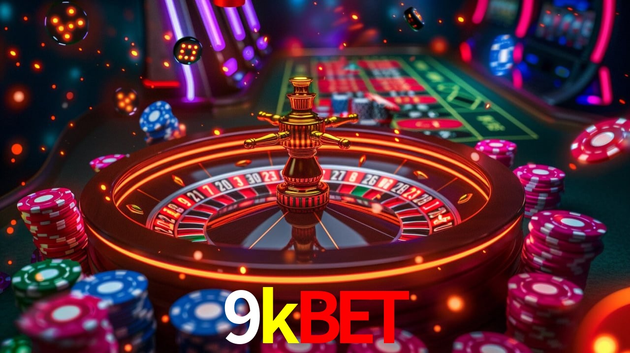 Apostas de Futebol 9kbet