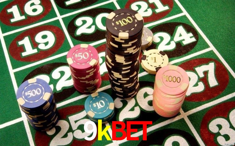 Casino Ao Vivo 9kbet