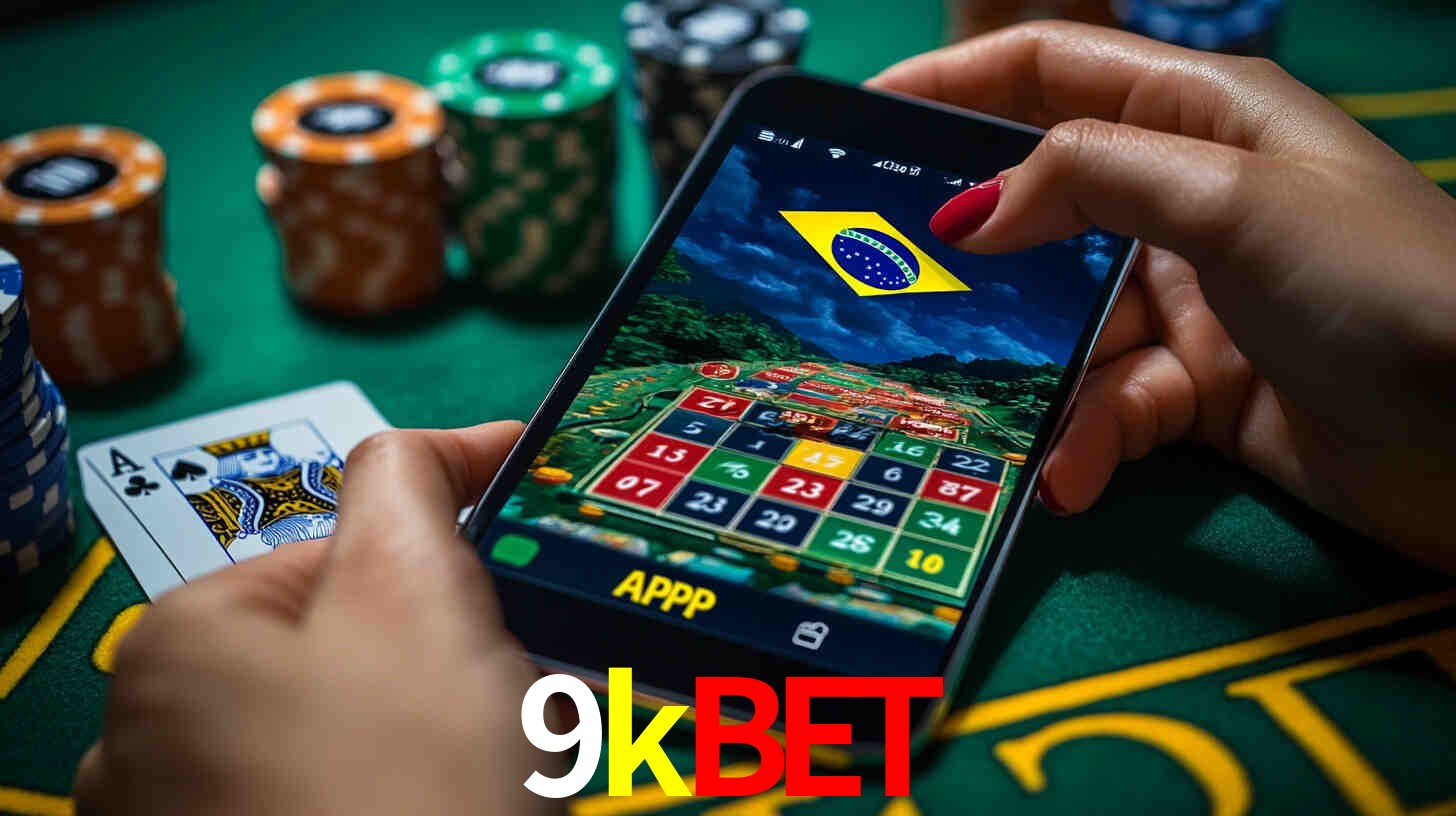 Casino Ao Vivo 9kbet