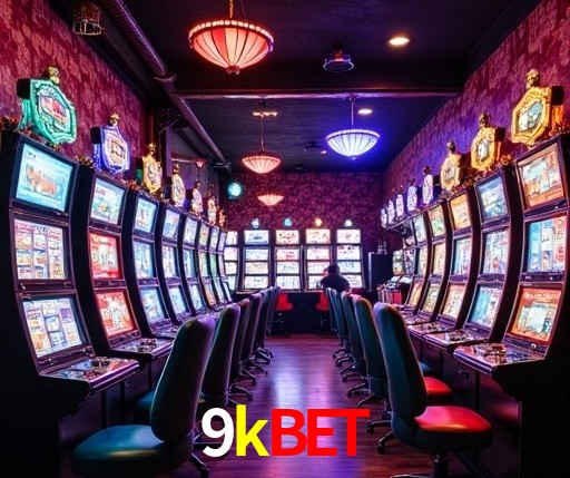 Inovações de Jogos na 9kbet: O Futuro das Experiências Interativas